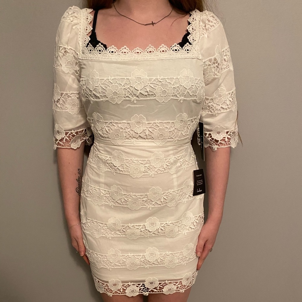 NWT lulus dress